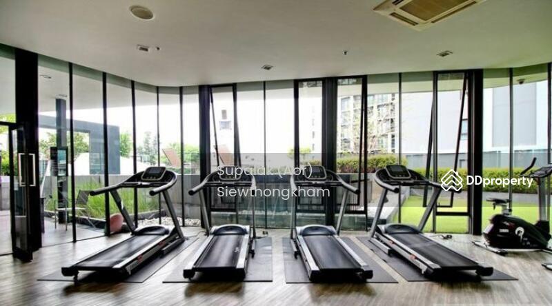 For Rent - Supalai Loft @ Talat Phlu Station, Bangkok