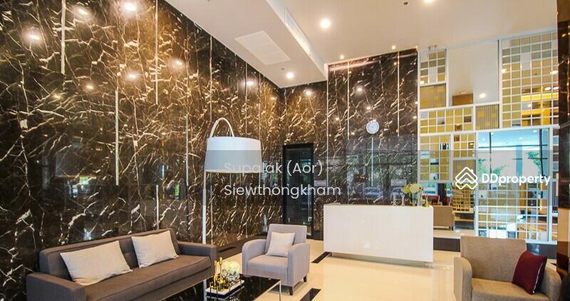 ให้เช่า - Supalai Loft @ Talat Phlu Station : ศุภาลัย ลอฟท์ แอท สถานีตลาดพลู, กรุงเทพ