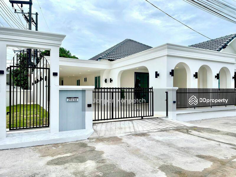 For Sale - Suansuea Park Ville, Chon Buri