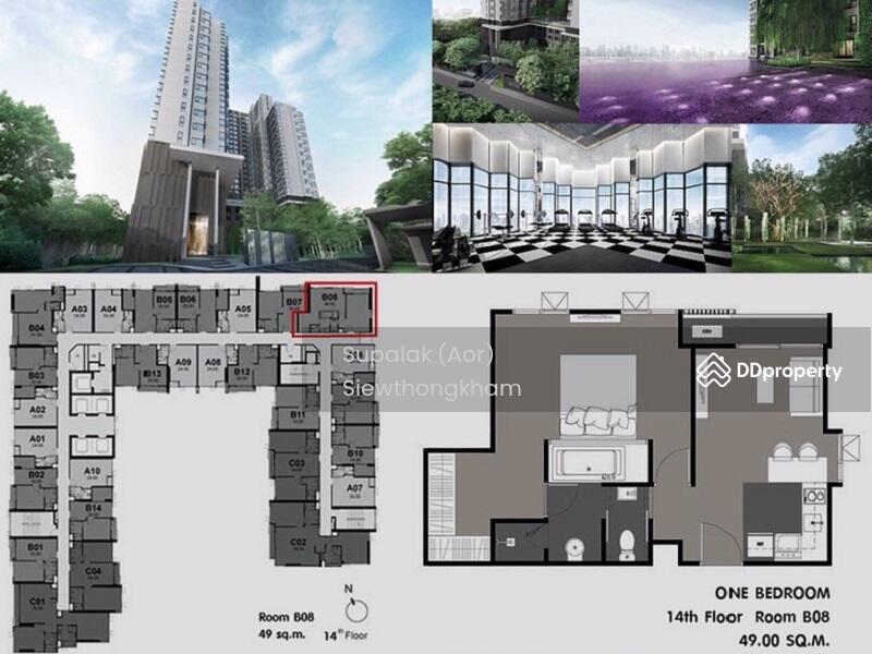 For Rent - Rhythm Sukhumvit 36-38, Bangkok