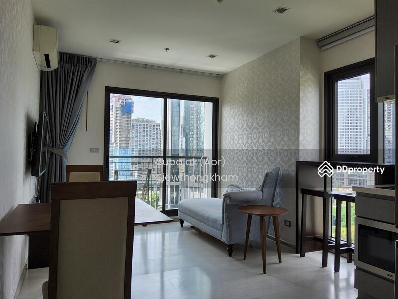 For Rent - Rhythm Sukhumvit 36-38, Bangkok