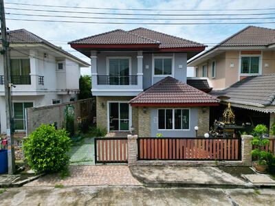 For Sale - บ้านทรัพย์ธานี ลำลูกกา คลอง 7, Pathum Thani