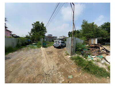 ขาย - Sole Agent l 45051 – ที่ดิน เมืองสมุทรปราการ, สุขุมวิท 33 เนื้อที่ 260.8 ตร.ว. ใกล้ BTS ปากน้ำ, สมุทรปราการ