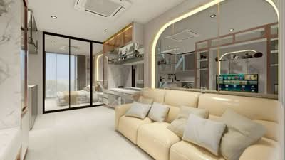 For Rent - Supalai Icon Sathorn, Bangkok