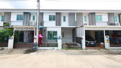 ขาย - Baan Pruksa 82 Prachauthit-Rama 2 : บ้านพฤกษา 82 ประชาอุทิศ-พระราม 2, สมุทรปราการ