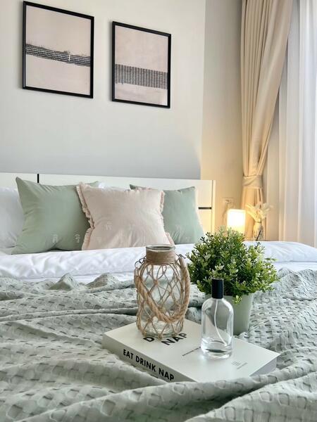 Chewathai Pinklao, Bangkok, Arun Amarin Road, Bang Yi Khan, Bang Phlat, Bangkok, 1 Bedroom, 30 sqm, Condo For Rent, by พิมพ์พร ศิริจรัสตระกูล, 60028766 - DDproperty.com