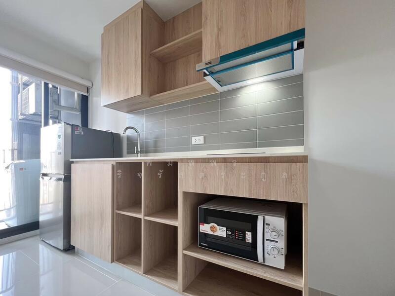 Chewathai Pinklao, Bangkok, Arun Amarin Road, Bang Yi Khan, Bang Phlat, Bangkok, 1 Bedroom, 30 sqm, Condo For Rent, by พิมพ์พร ศิริจรัสตระกูล, 60028766 - DDproperty.com