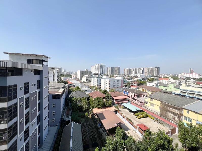 Chewathai Pinklao, Bangkok, Arun Amarin Road, Bang Yi Khan, Bang Phlat, Bangkok, 1 Bedroom, 30 sqm, Condo For Rent, by พิมพ์พร ศิริจรัสตระกูล, 60028766 - DDproperty.com