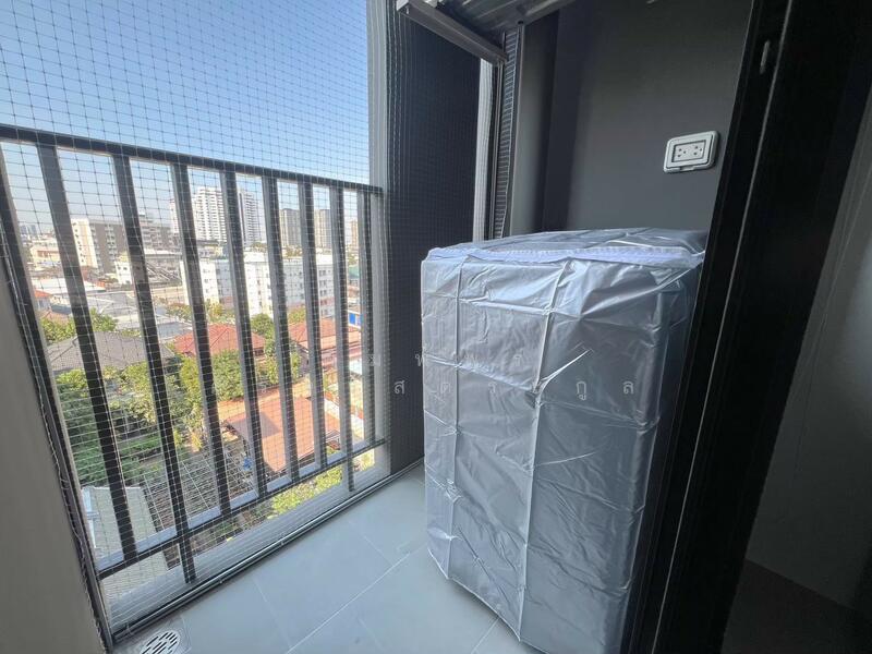 Chewathai Pinklao, Bangkok, Arun Amarin Road, Bang Yi Khan, Bang Phlat, Bangkok, 1 Bedroom, 30 sqm, Condo For Rent, by พิมพ์พร ศิริจรัสตระกูล, 60028766 - DDproperty.com