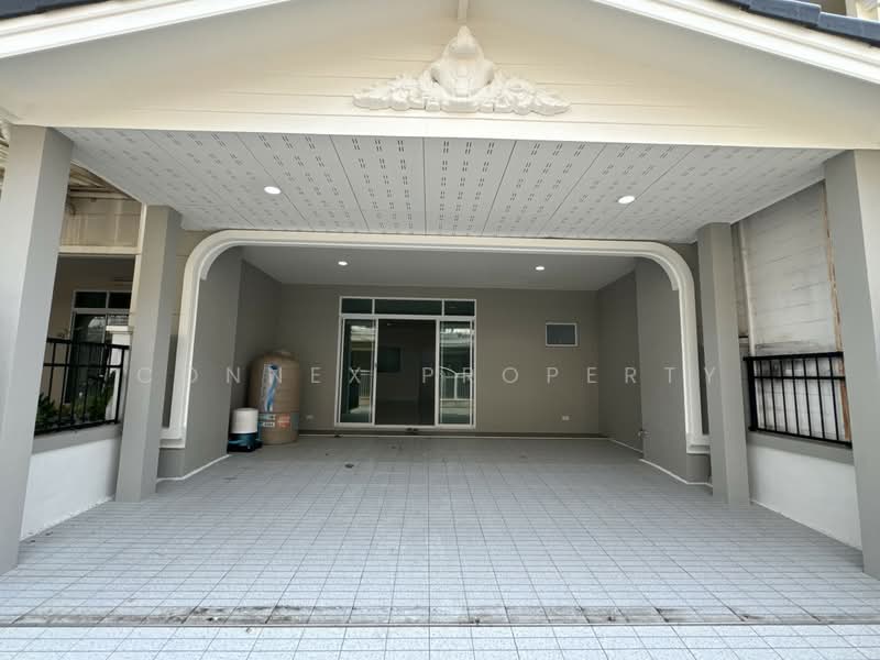 ปริญลักษณ์ ไลท์ พระราม 5 : Prinyaluck Light Rama 5, นนทบุรี, บางกร่าง, เมืองนนทบุรี, นนทบุรี, 150 ตร.ม., ทาวน์เฮ้าส์ ขาย, โดย Connex Property, 60028771 - DDproperty.com