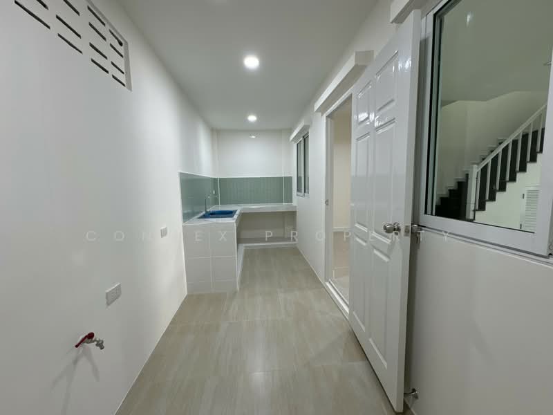 ปริญลักษณ์ ไลท์ พระราม 5 : Prinyaluck Light Rama 5, นนทบุรี, บางกร่าง, เมืองนนทบุรี, นนทบุรี, 150 ตร.ม., ทาวน์เฮ้าส์ ขาย, โดย Connex Property, 60028771 - DDproperty.com