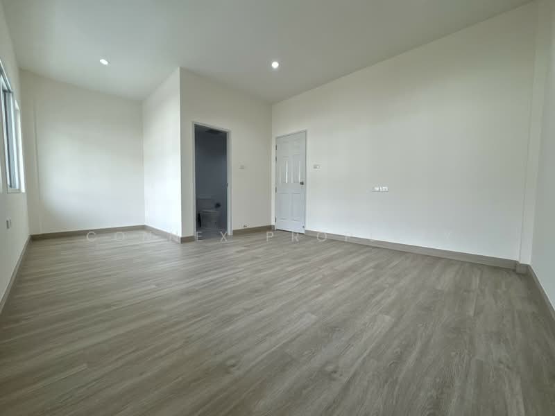 Prinyaluck Light Rama 5, Nonthaburi, Bang Krang, Muang Nonthaburi, Nonthaburi, 3 Bedrooms, 150 sqm, Townhouse For Sale, by Connex Property, 60028771 - DDproperty.com