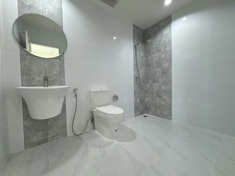 Prinyaluck Light Rama 5, Nonthaburi, Bang Krang, Muang Nonthaburi, Nonthaburi, 3 Bedrooms, 150 sqm, Townhouse For Sale, by Connex Property, 60028771 - DDproperty.com