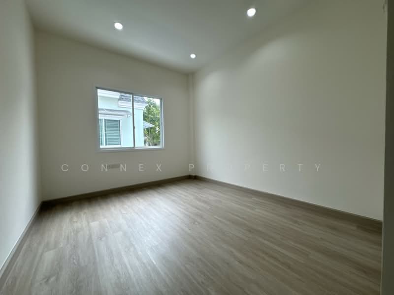 Prinyaluck Light Rama 5, Nonthaburi, Bang Krang, Muang Nonthaburi, Nonthaburi, 3 Bedrooms, 150 sqm, Townhouse For Sale, by Connex Property, 60028771 - DDproperty.com