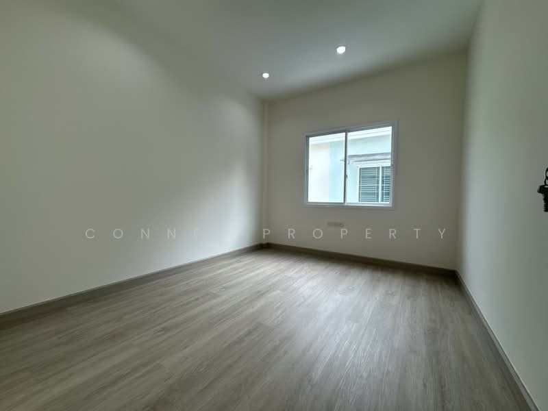 Prinyaluck Light Rama 5, Nonthaburi, Bang Krang, Muang Nonthaburi, Nonthaburi, 3 Bedrooms, 150 sqm, Townhouse For Sale, by Connex Property, 60028771 - DDproperty.com
