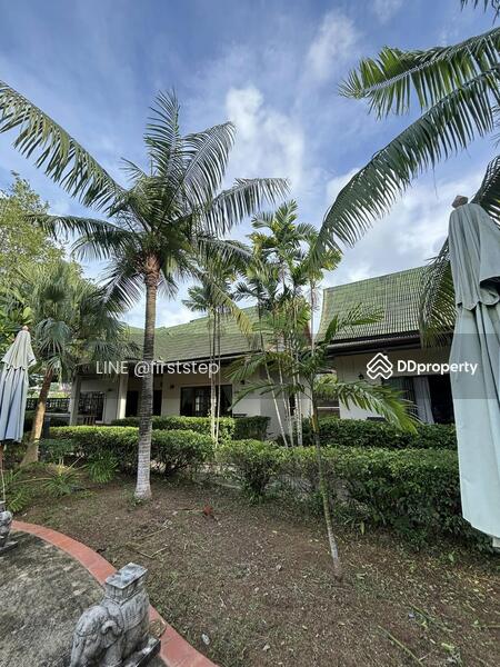 ขาย - ที่ดินพร้อมรีสอร์ท ภูเก็ต ฉลอง ราไวย์ พื้นที่ 3.5 ไร่ เข้าออกได้หลายทาง, ภูเก็ต