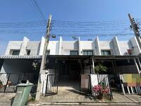 ขาย - The Ozone Theparak-Bangbor : ทาวน์โฮม ดิ โอโซน เทพารักษ์-บางบ่อ, สมุทรปราการ