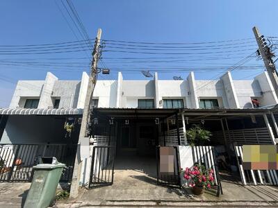 ขาย - The Ozone Theparak-Bangbor : ทาวน์โฮม ดิ โอโซน เทพารักษ์-บางบ่อ, สมุทรปราการ