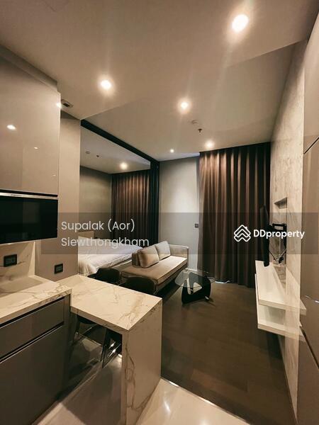 For Rent - The Esse at Singha Complex, Bangkok