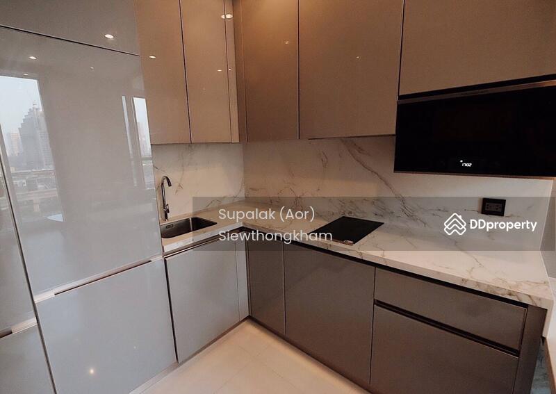 For Rent - The Esse at Singha Complex, Bangkok