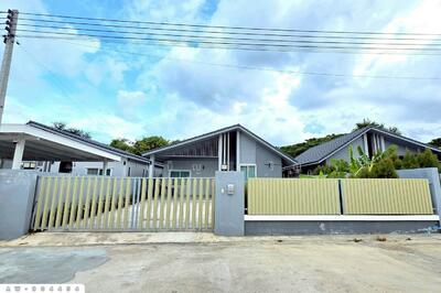 ขาย - AW-904454 บ้านเดี่ยว กู๊ดโฮม หัวหิน-ชะอำ เพชรบุรี ใกล้สยามเวเนเซีย, เพชรบุรี