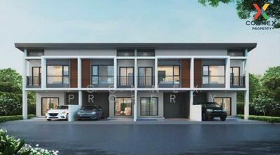 ขาย - Lumpini Townville Latkrabang-Suvarnabhumi : ลุมพินี ทาวน์วิลล์ ลาดกระบัง-สุวรรณภูมิ, กรุงเทพ