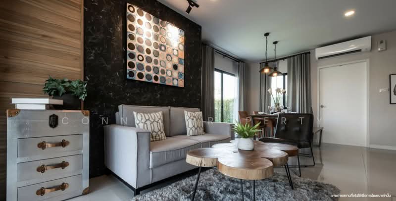 Lumpini Townville Latkrabang-Suvarnabhumi, Bangkok, Luang Phaeng Road, Thab Yao, Lat Krabang, Bangkok, 3 Bedrooms, 159 sqm, Single Detached House For Sale, by Connex Property, 60028832 - DDproperty.com