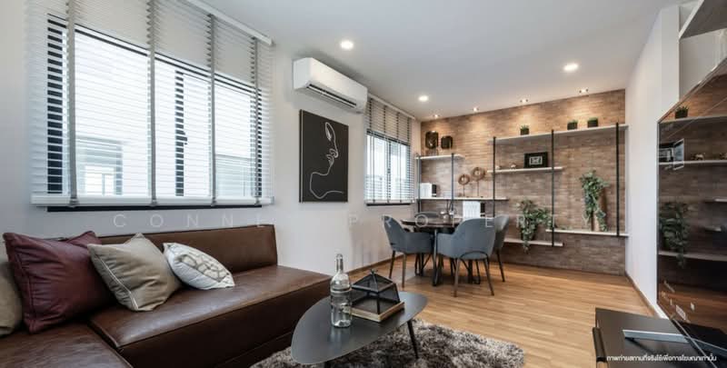 Lumpini Townville Latkrabang-Suvarnabhumi, Bangkok, Luang Phaeng Road, Thab Yao, Lat Krabang, Bangkok, 3 Bedrooms, 159 sqm, Single Detached House For Sale, by Connex Property, 60028832 - DDproperty.com