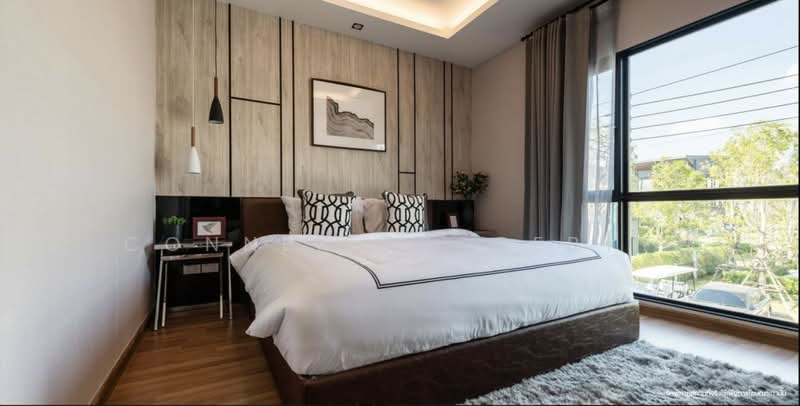 Lumpini Townville Latkrabang-Suvarnabhumi, Bangkok, Luang Phaeng Road, Thab Yao, Lat Krabang, Bangkok, 3 Bedrooms, 159 sqm, Single Detached House For Sale, by Connex Property, 60028832 - DDproperty.com