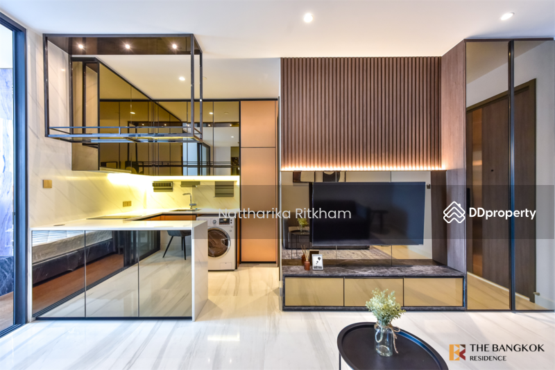 For Rent - Supalai Icon Sathorn, Bangkok