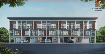 ขาย - Lumpini Townville Latkrabang-Suvarnabhumi : ลุมพินี ทาวน์วิลล์ ลาดกระบัง-สุวรรณภูมิ, กรุงเทพ