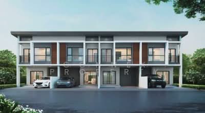 ขาย - Lumpini Townville Latkrabang-Suvarnabhumi : ลุมพินี ทาวน์วิลล์ ลาดกระบัง-สุวรรณภูมิ, กรุงเทพ