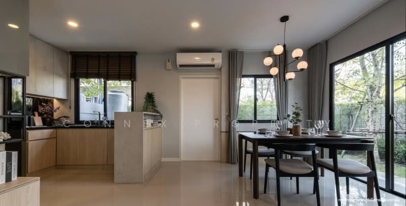 Lumpini Townville Latkrabang-Suvarnabhumi, Bangkok, Luang Phaeng Road, Thab Yao, Lat Krabang, Bangkok, 3 Bedrooms, 121 sqm, Single Detached House For Sale, by Connex Property, 60028847 - DDproperty.com