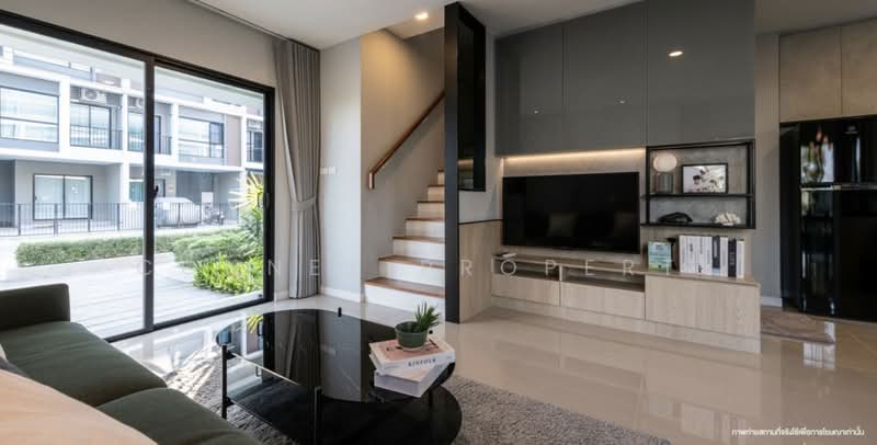 Lumpini Townville Latkrabang-Suvarnabhumi, Bangkok, Luang Phaeng Road, Thab Yao, Lat Krabang, Bangkok, 3 Bedrooms, 121 sqm, Single Detached House For Sale, by Connex Property, 60028847 - DDproperty.com