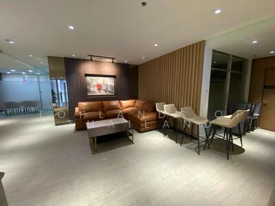 ขาย - ขาย พื้นที่สำนักงาน (ใกล้สถานี BTS นานา ระยะเดินได้) เนื้อที่ 500 ตร.ม. เดินทางสะดวก, กรุงเทพ