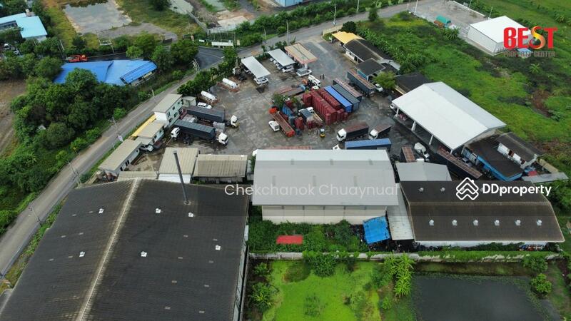 For Sale - โกดัง 6ไร่ นนทบุรี 49.9ลบ., Nonthaburi