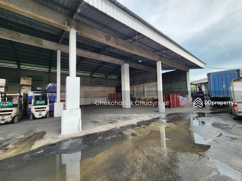 For Sale - โกดัง 6ไร่ นนทบุรี 49.9ลบ., Nonthaburi