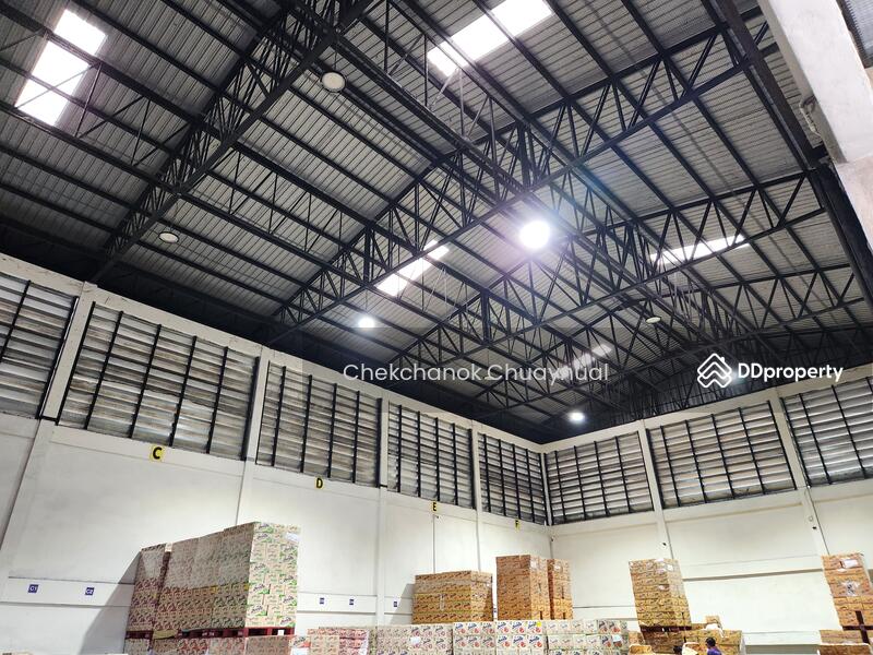 For Sale - โกดัง 6ไร่ นนทบุรี 49.9ลบ., Nonthaburi