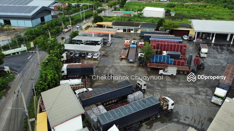 For Sale - โกดัง 6ไร่ นนทบุรี 49.9ลบ., Nonthaburi