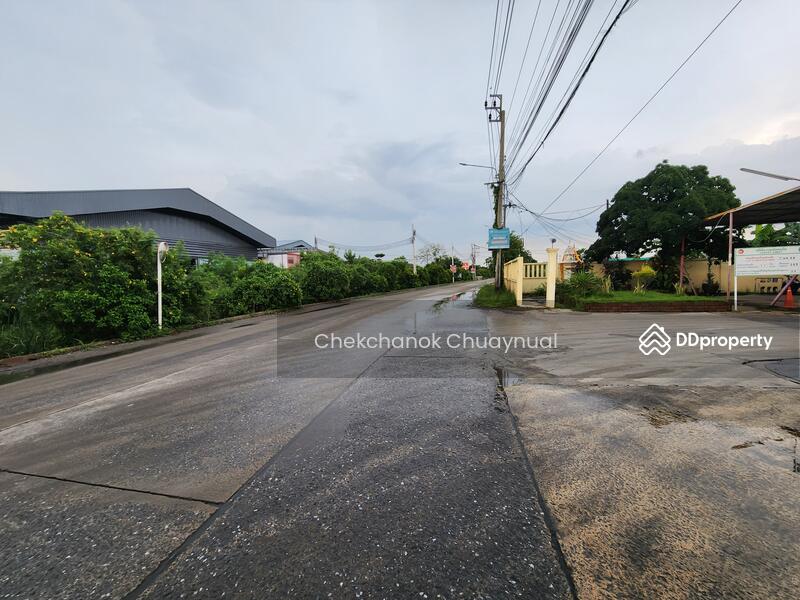 ขาย - โกดัง 6ไร่ นนทบุรี 49.9ลบ., นนทบุรี