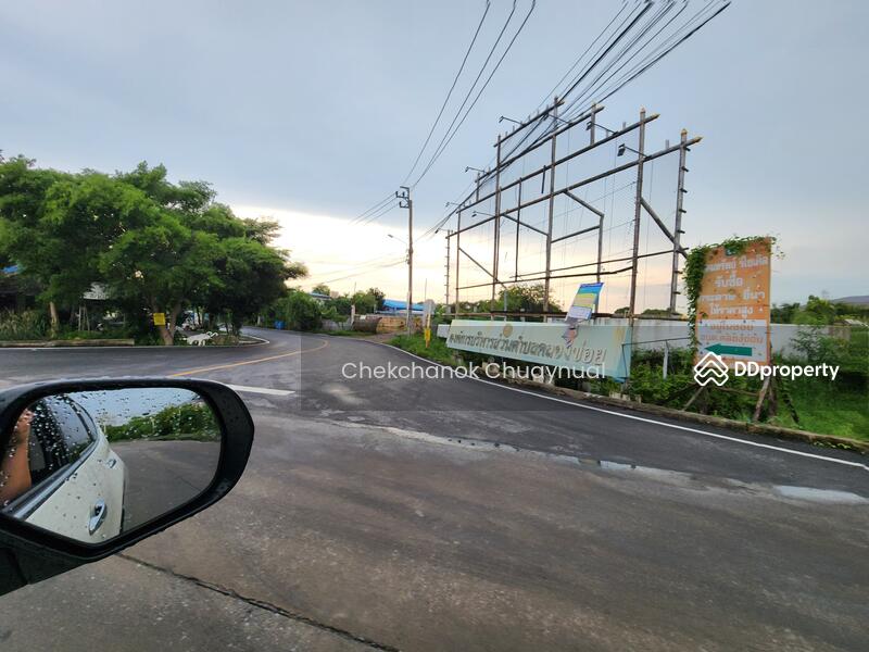 ขาย - โกดัง 6ไร่ นนทบุรี 49.9ลบ., นนทบุรี