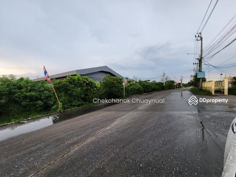 For Sale - โกดัง 6ไร่ นนทบุรี 49.9ลบ., Nonthaburi