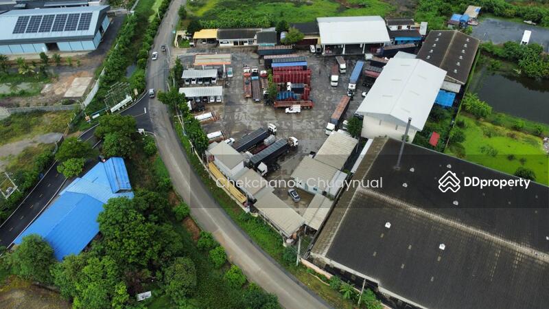 For Sale - โกดัง 6ไร่ นนทบุรี 49.9ลบ., Nonthaburi