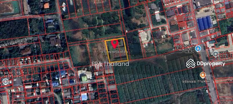 ขาย - ขายที่ดินเปล่า เนื้อที่ 1 ไร่ 1 งาน 70 ตร.ว. ถนนพหลโยธิน 54/1, กรุงเทพ