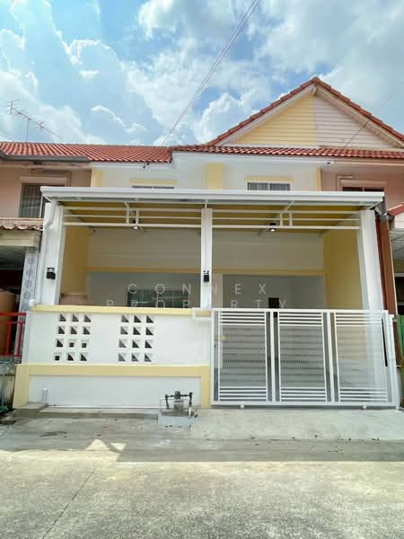 Baan Pruksa C : บ้านพฤกษาซี, ปทุมธานี, คลองสาม, คลองหลวง, ปทุมธานี, 110 ตร.ม., บ้านเดี่ยว ขาย, โดย Connex Property, 60028911 - DDproperty.com