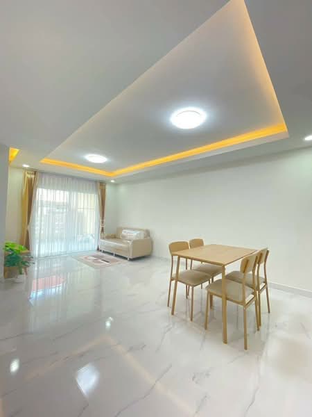 Baan Pruksa C, Pathum Thani, Khlong Sam, Khlong Luang, Pathum Thani, 3 Bedrooms, 110 sqm, Single Detached House For Sale, by Connex Property, 60028911 - DDproperty.com