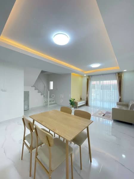 Baan Pruksa C : บ้านพฤกษาซี, ปทุมธานี, คลองสาม, คลองหลวง, ปทุมธานี, 110 ตร.ม., บ้านเดี่ยว ขาย, โดย Connex Property, 60028911 - DDproperty.com
