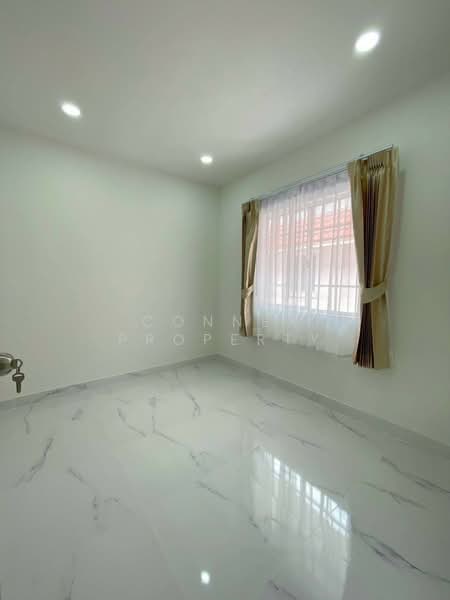 Baan Pruksa C, Pathum Thani, Khlong Sam, Khlong Luang, Pathum Thani, 3 Bedrooms, 110 sqm, Single Detached House For Sale, by Connex Property, 60028911 - DDproperty.com