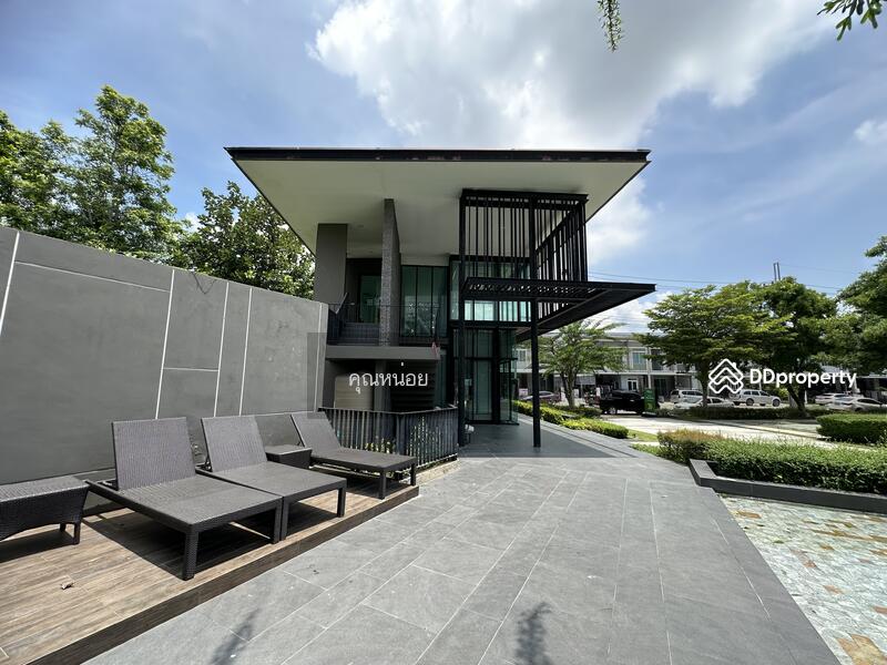 For Sale - Pruksa Ville Ladkrabang-Prachapattana, Bangkok
