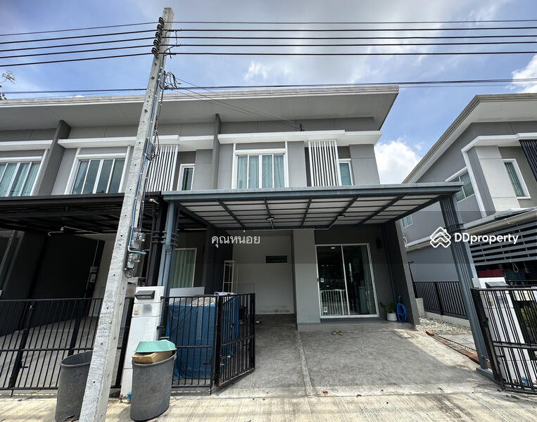 For Sale - Pruksa Ville Ladkrabang-Prachapattana, Bangkok